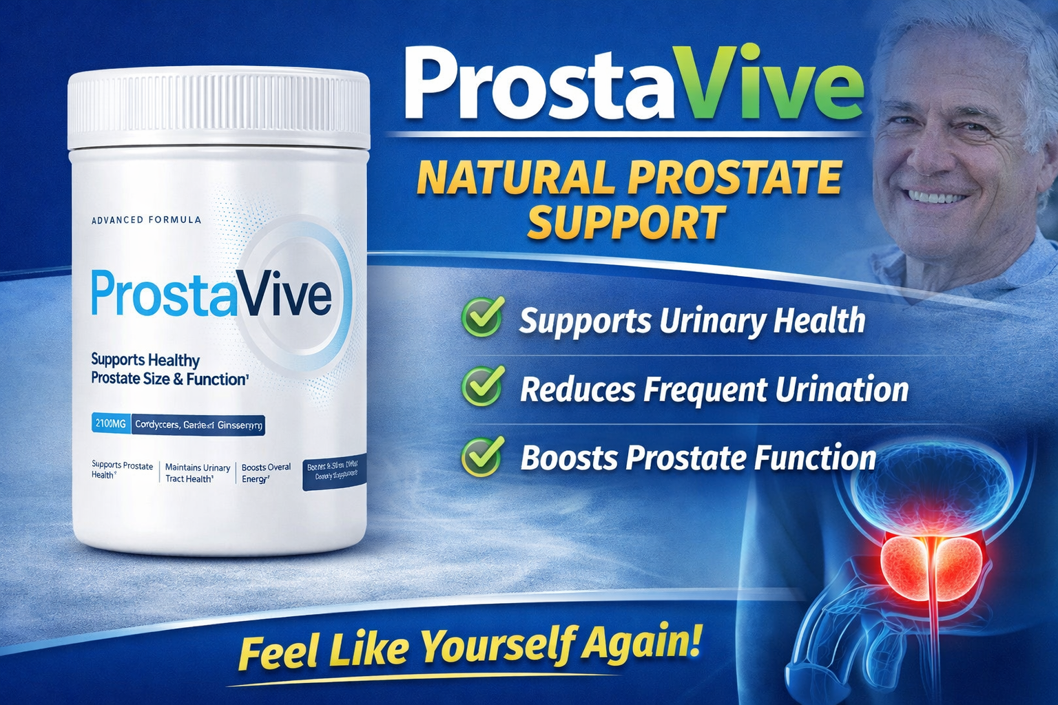 prostavive review