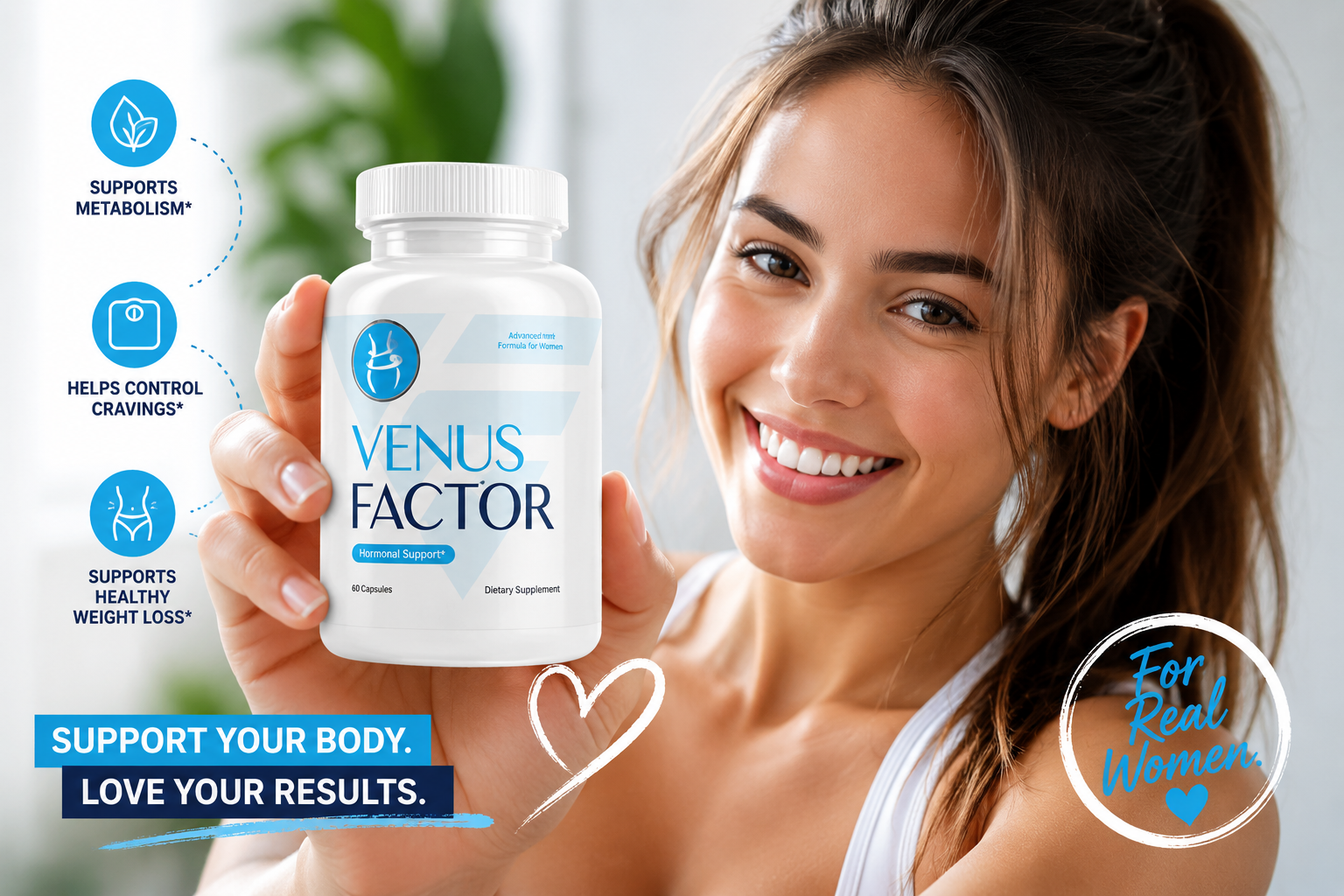 venus factor review